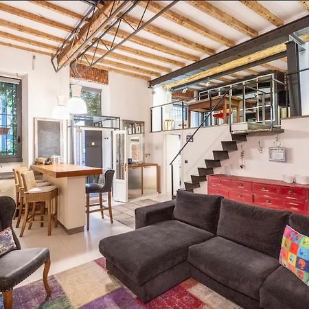 Loft Di Design Nel Cuore Di Milano Eksteriør billede