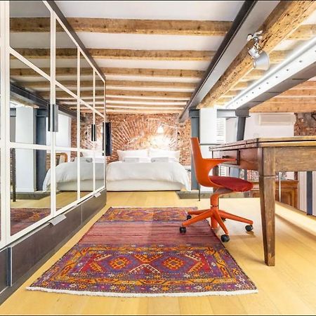 Loft Di Design Nel Cuore Di Milano Eksteriør billede