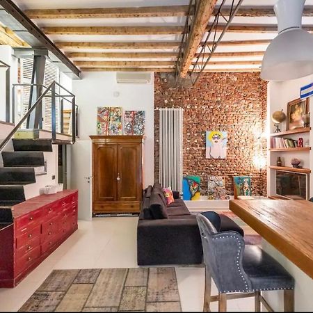 Loft Di Design Nel Cuore Di Milano Eksteriør billede