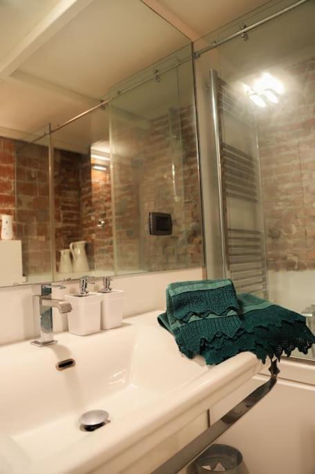 Loft Di Design Nel Cuore Di Milano Eksteriør billede