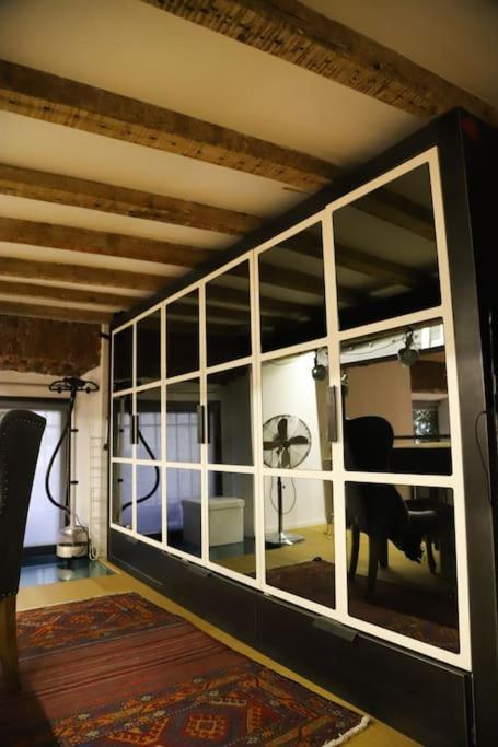 Loft Di Design Nel Cuore Di Milano Eksteriør billede