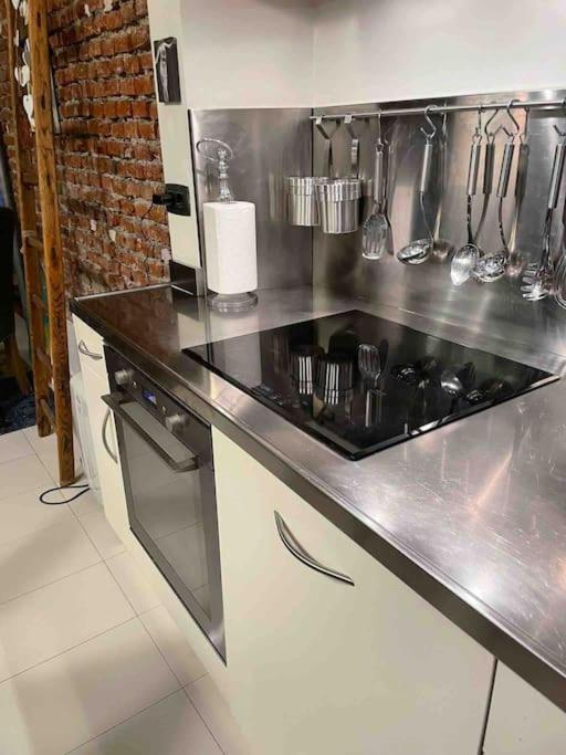 Loft Di Design Nel Cuore Di Milano Eksteriør billede
