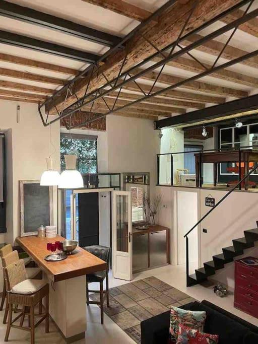 Loft Di Design Nel Cuore Di Milano Eksteriør billede