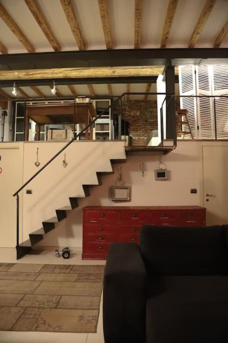 Loft Di Design Nel Cuore Di Milano Eksteriør billede