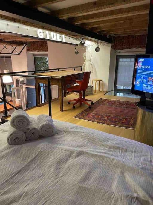 Loft Di Design Nel Cuore Di Milano Eksteriør billede