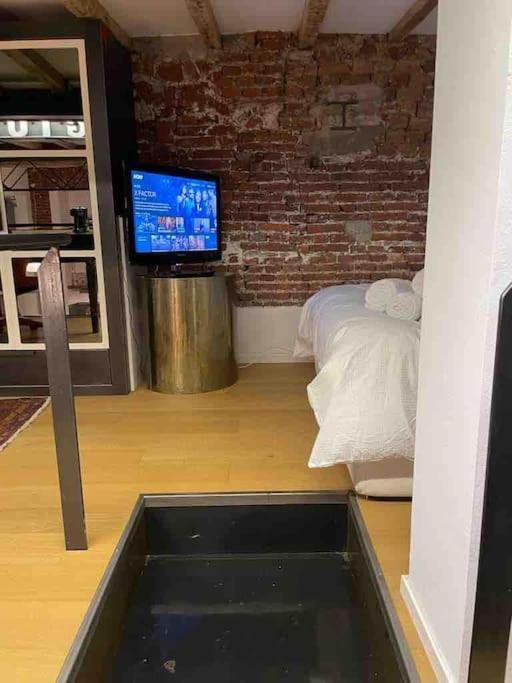 Loft Di Design Nel Cuore Di Milano Eksteriør billede