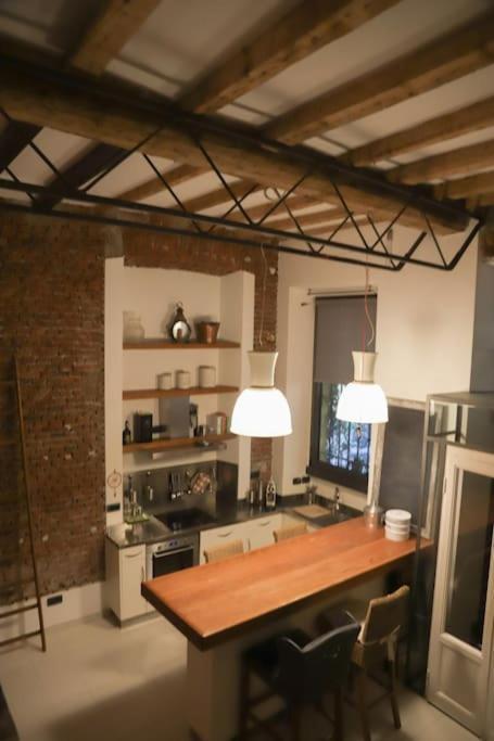 Loft Di Design Nel Cuore Di Milano Eksteriør billede