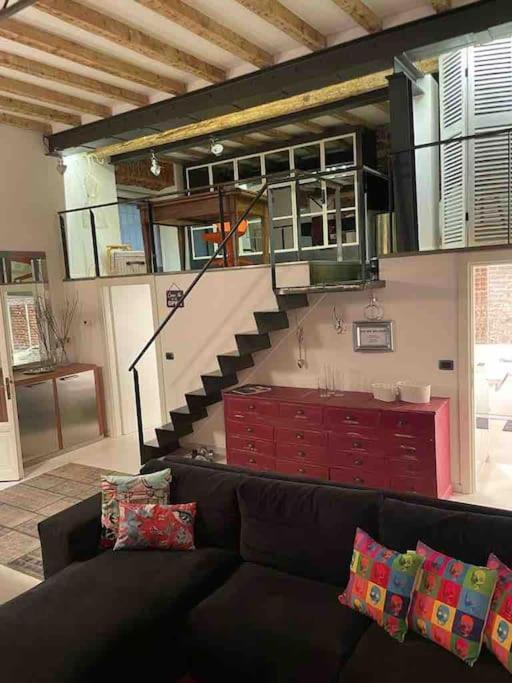 Loft Di Design Nel Cuore Di Milano Eksteriør billede
