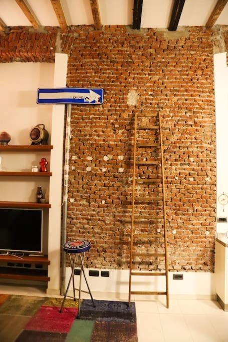 Loft Di Design Nel Cuore Di Milano Eksteriør billede