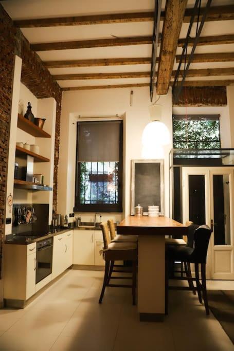 Loft Di Design Nel Cuore Di Milano Eksteriør billede