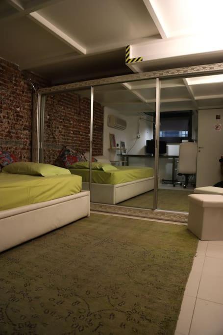 Loft Di Design Nel Cuore Di Milano Eksteriør billede