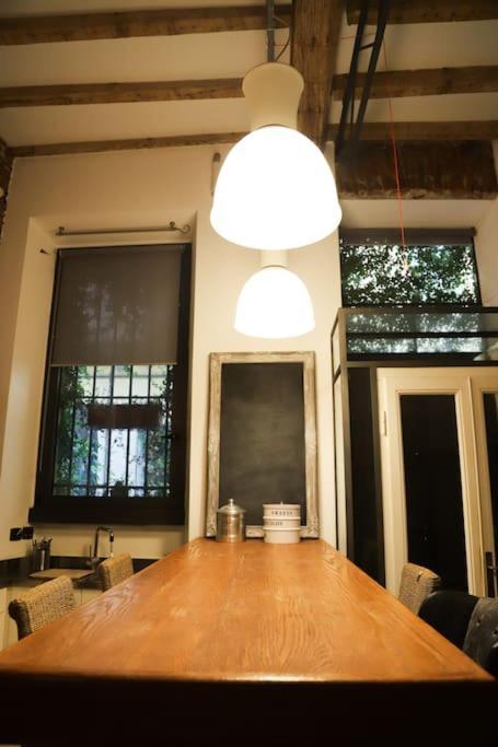 Loft Di Design Nel Cuore Di Milano Eksteriør billede