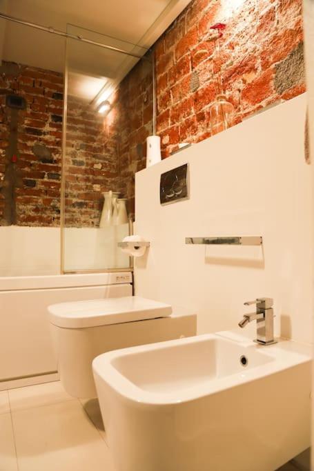 Loft Di Design Nel Cuore Di Milano Eksteriør billede