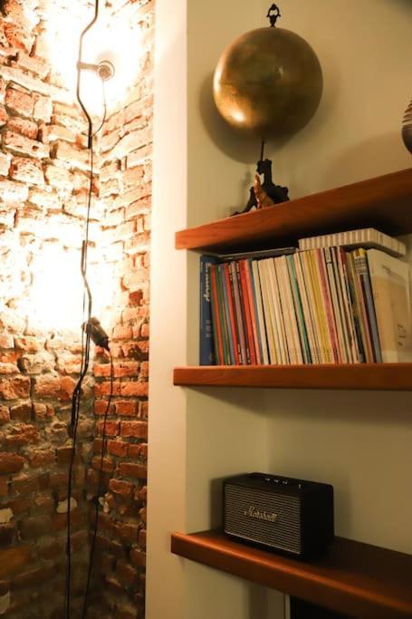 Loft Di Design Nel Cuore Di Milano Eksteriør billede