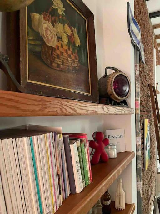 Loft Di Design Nel Cuore Di Milano Eksteriør billede
