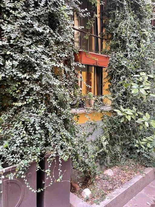Loft Di Design Nel Cuore Di Milano Eksteriør billede