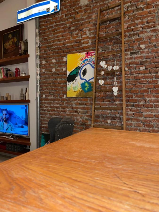 Loft Di Design Nel Cuore Di Milano Eksteriør billede