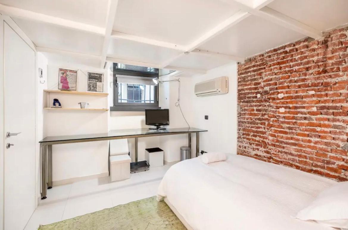 Loft Di Design Nel Cuore Di Milano Eksteriør billede