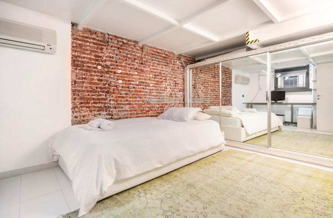 Loft Di Design Nel Cuore Di Milano Eksteriør billede