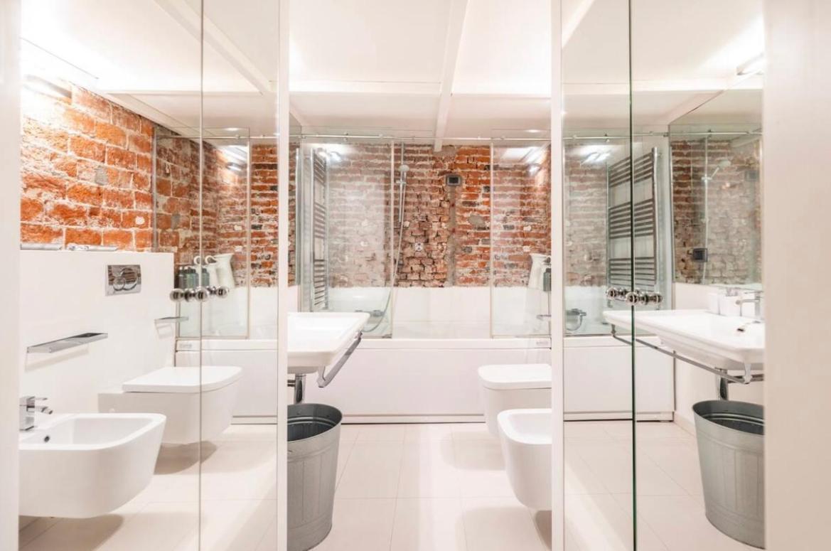 Loft Di Design Nel Cuore Di Milano Eksteriør billede