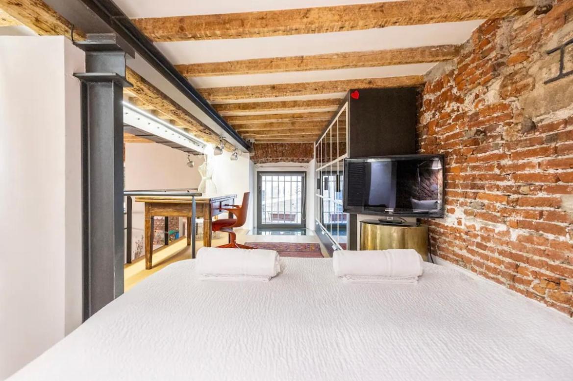 Loft Di Design Nel Cuore Di Milano Eksteriør billede