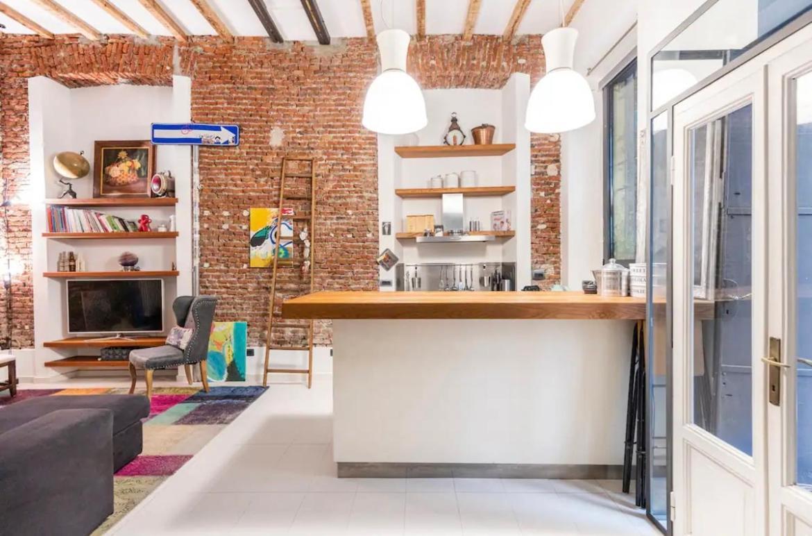 Loft Di Design Nel Cuore Di Milano Eksteriør billede